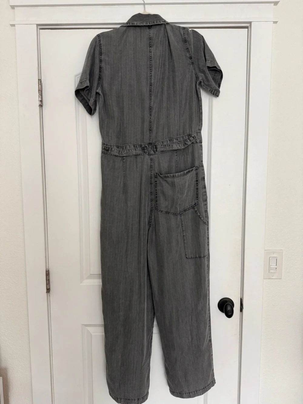 Lovestitch Milo Utility Jumpsuit